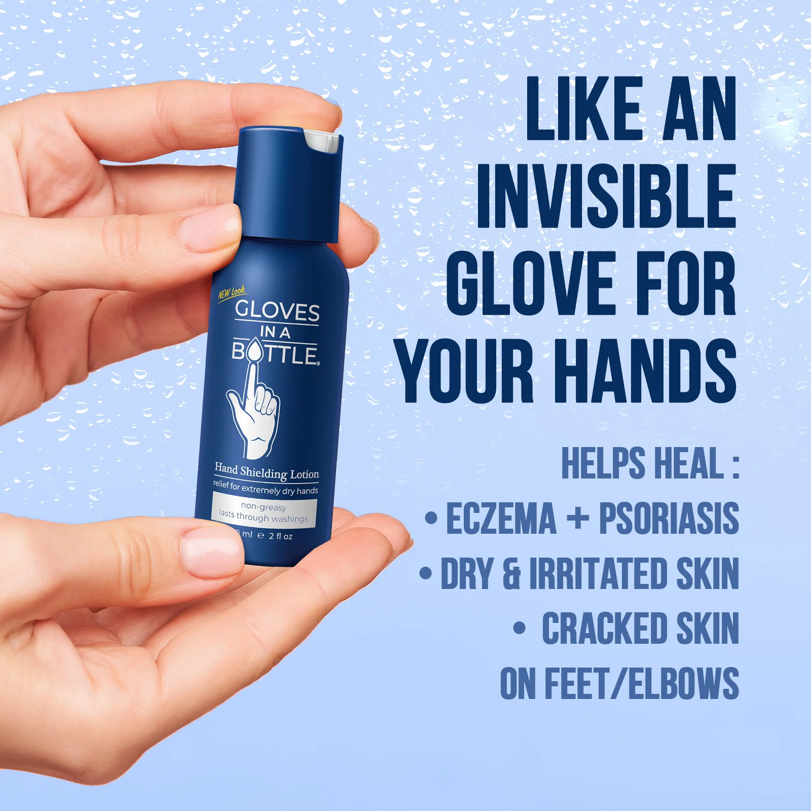 Gloves In A Bottle Shielding Lotion 2 Oz Bottle - Image 7