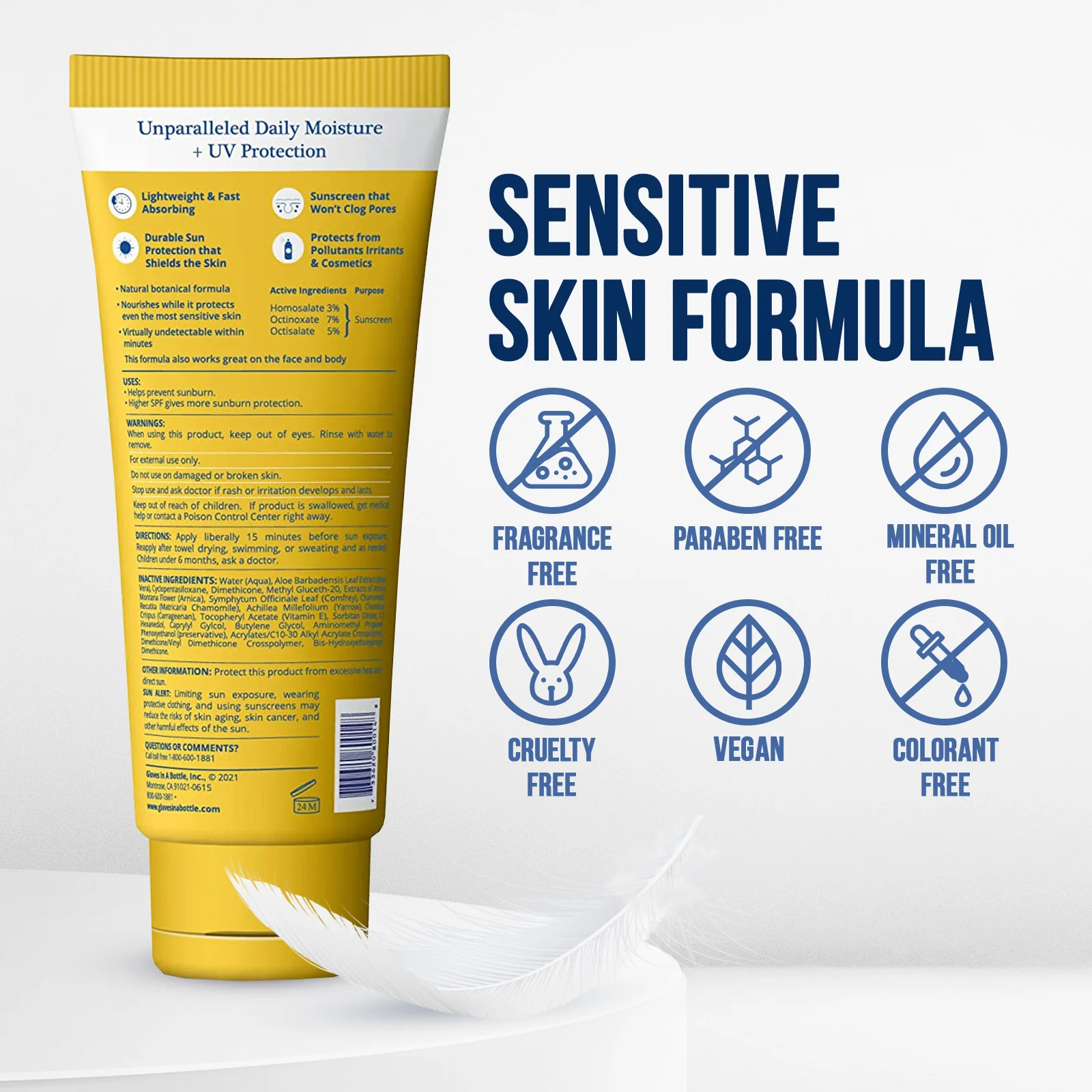 Gloves In A Bottle Hand Shielding Lotion with SPF 15, 12 pack - Image 6